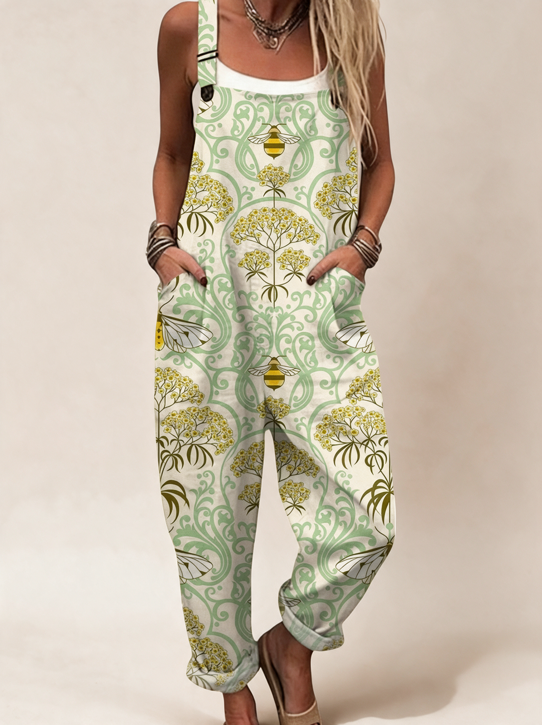 Emma Wien jumpsuit 3 – fundo bege