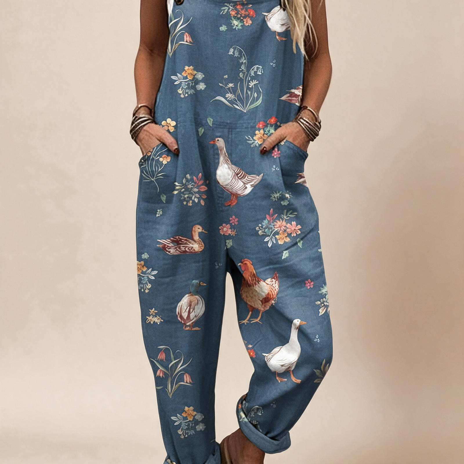 Emma Wien jumpsuit 4 – fundo bege