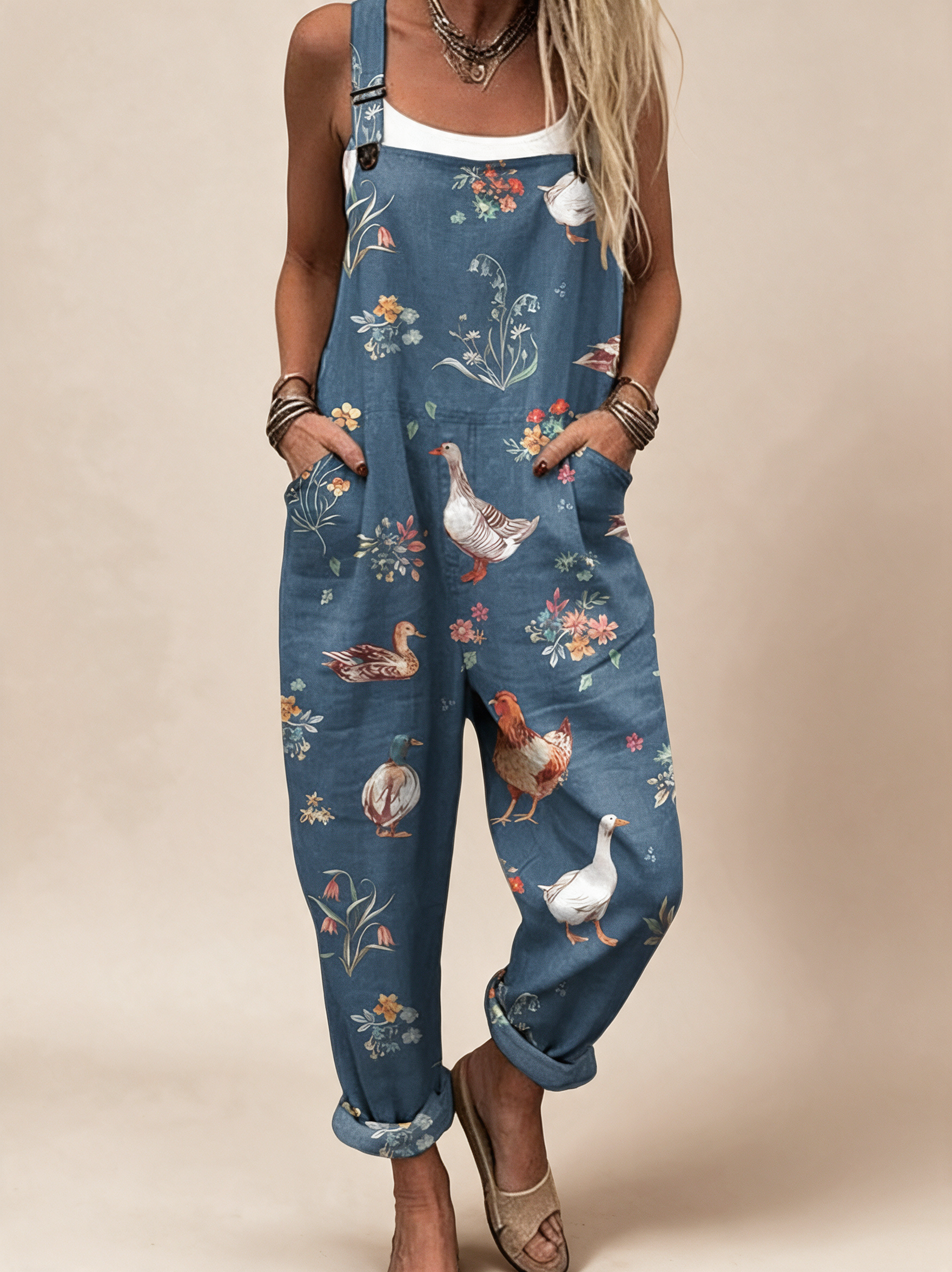 Emma Wien jumpsuit 4 – fundo bege