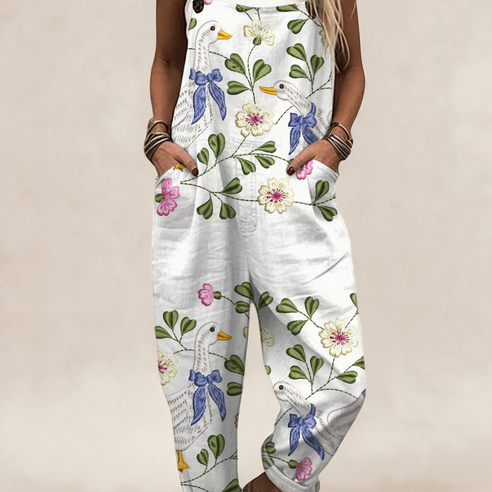 Emma Wien jumpsuit 5 – fundo bege