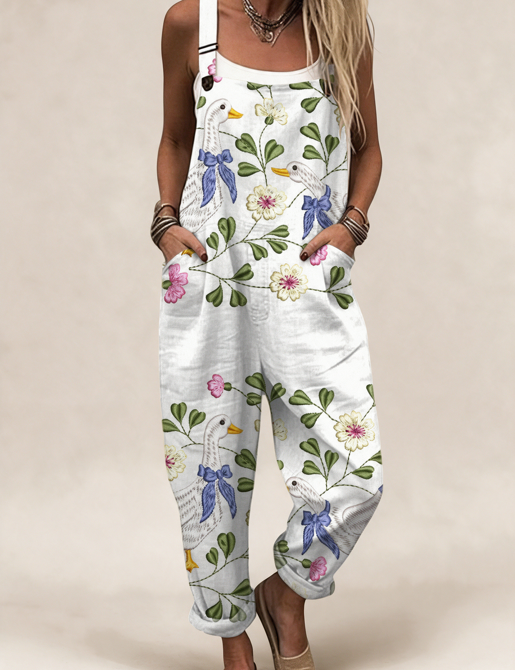 Emma Wien jumpsuit 5 – fundo bege