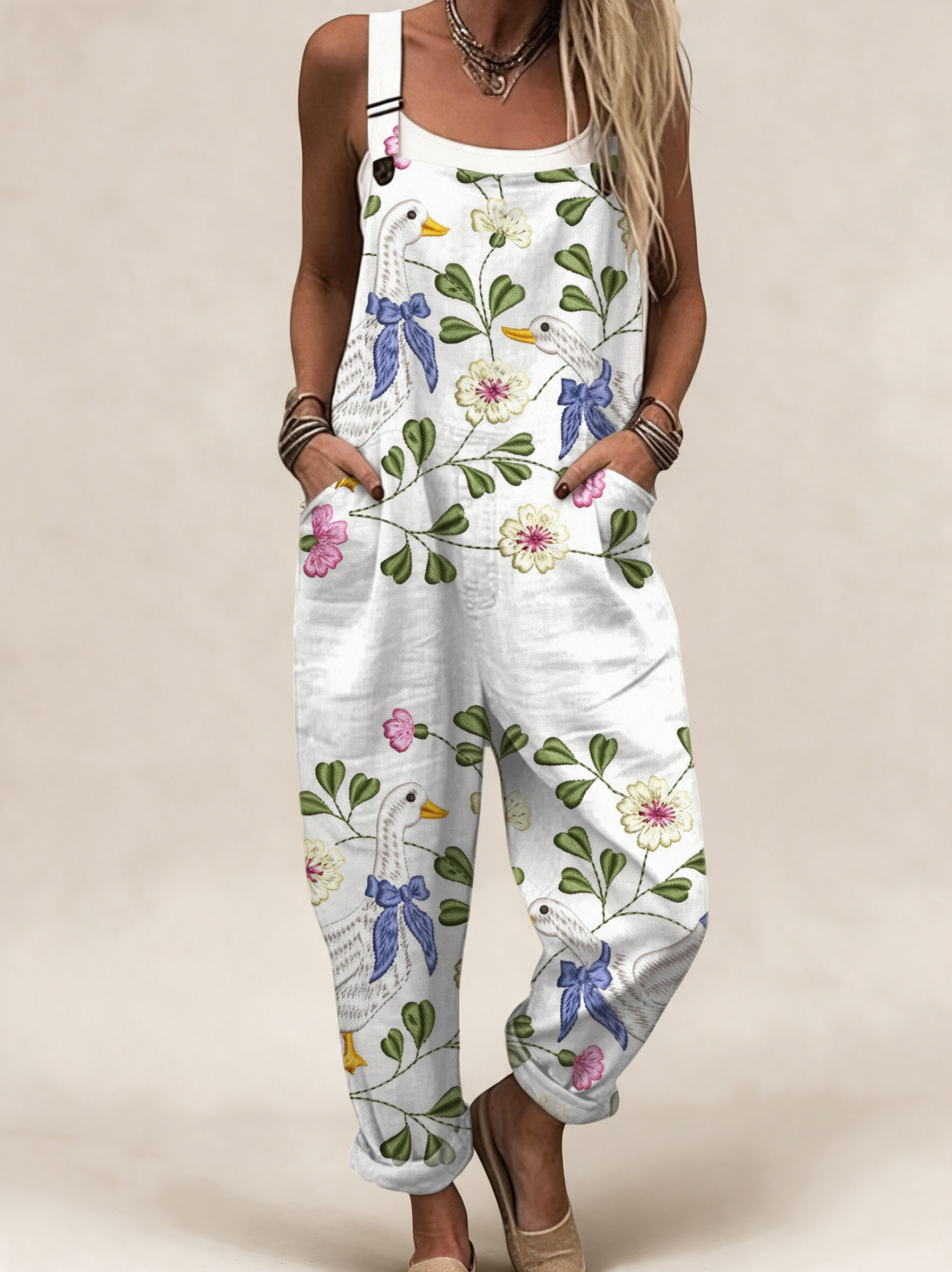 Emma Wien jumpsuit 5 – fundo bege