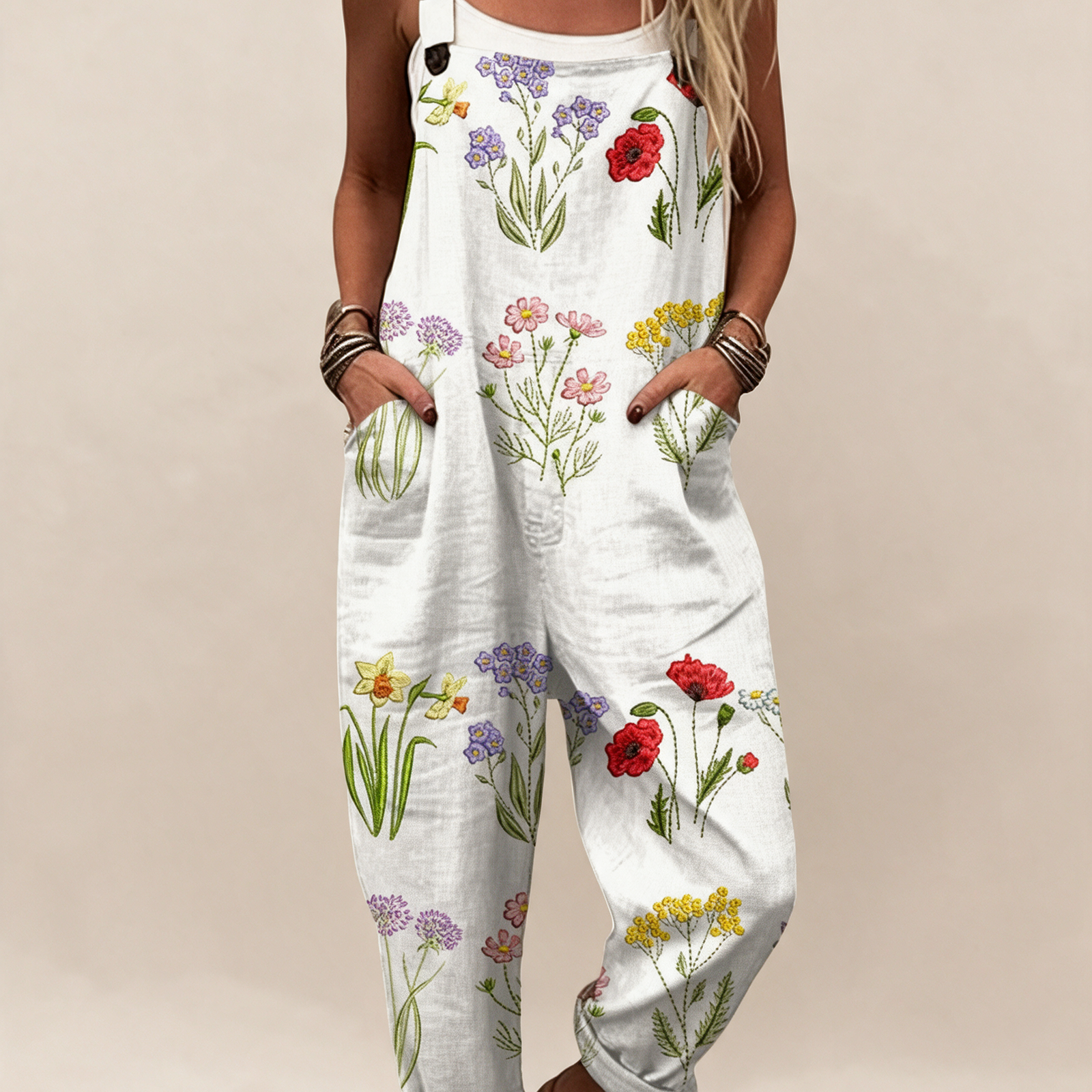 Emma Wien jumpsuit 8 – fundo bege