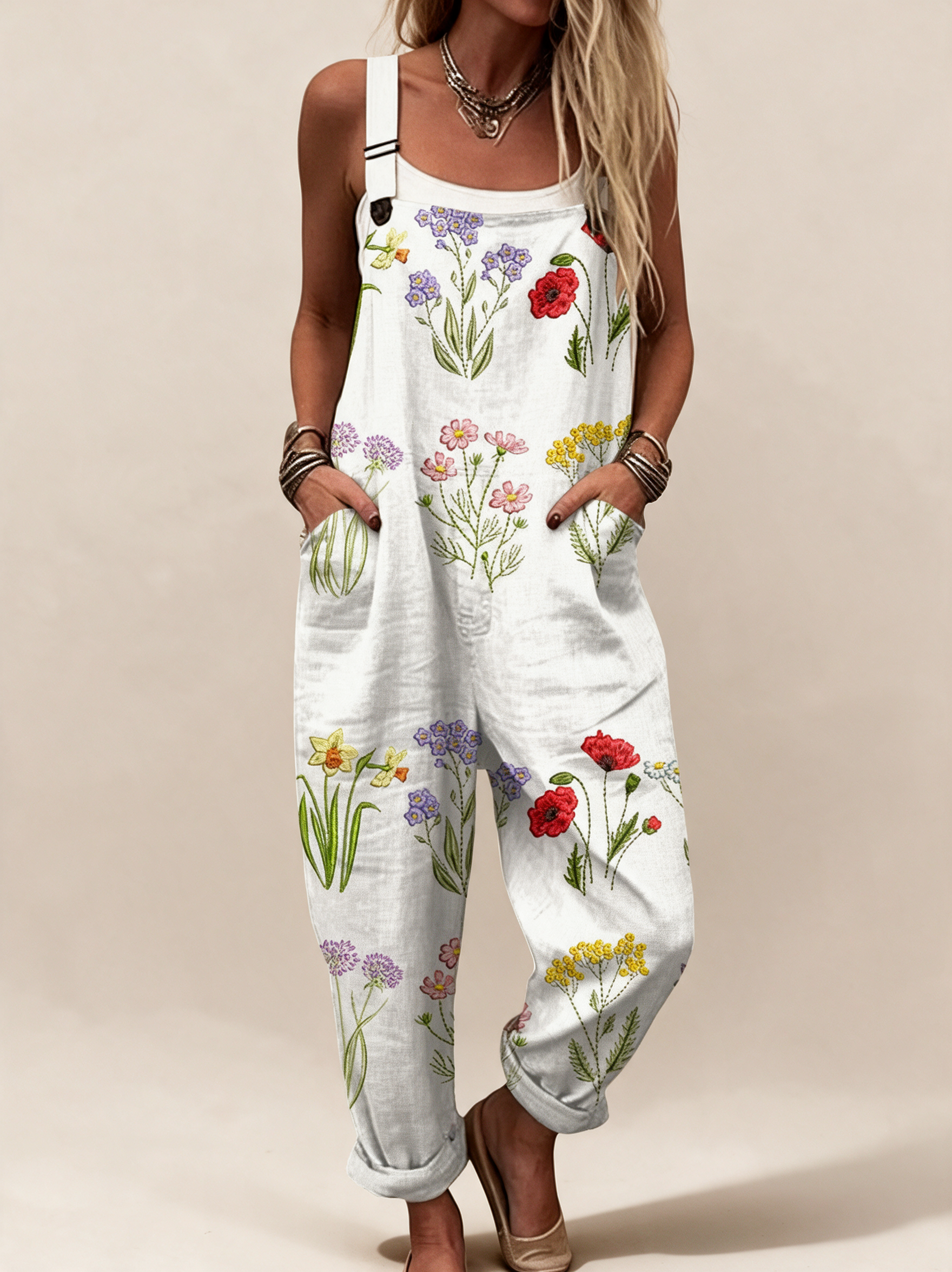 Emma Wien jumpsuit 8 – fundo bege