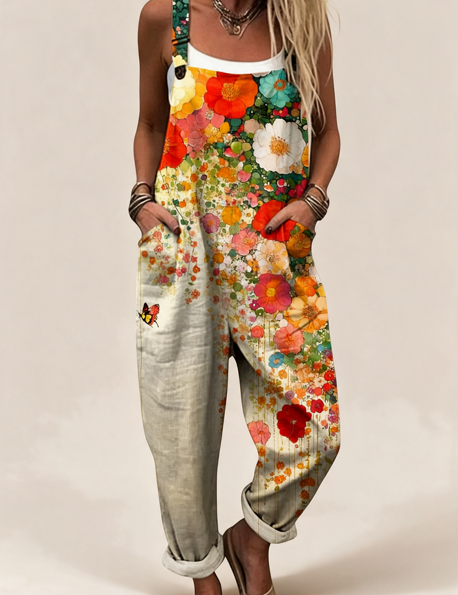Emma Wien jumpsuit 9 – fundo bege