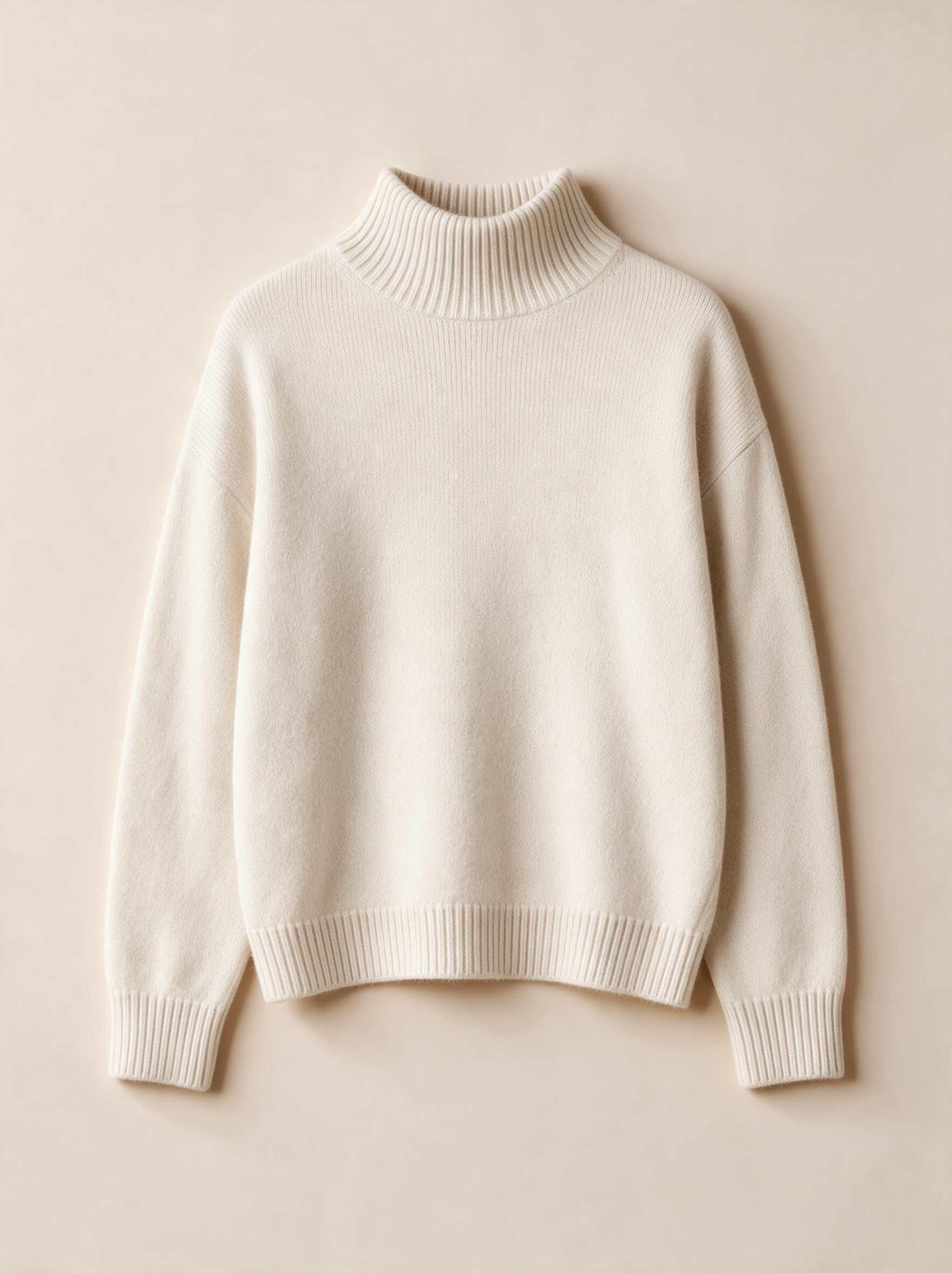 Emma Wien pullover 16 – fundo bege