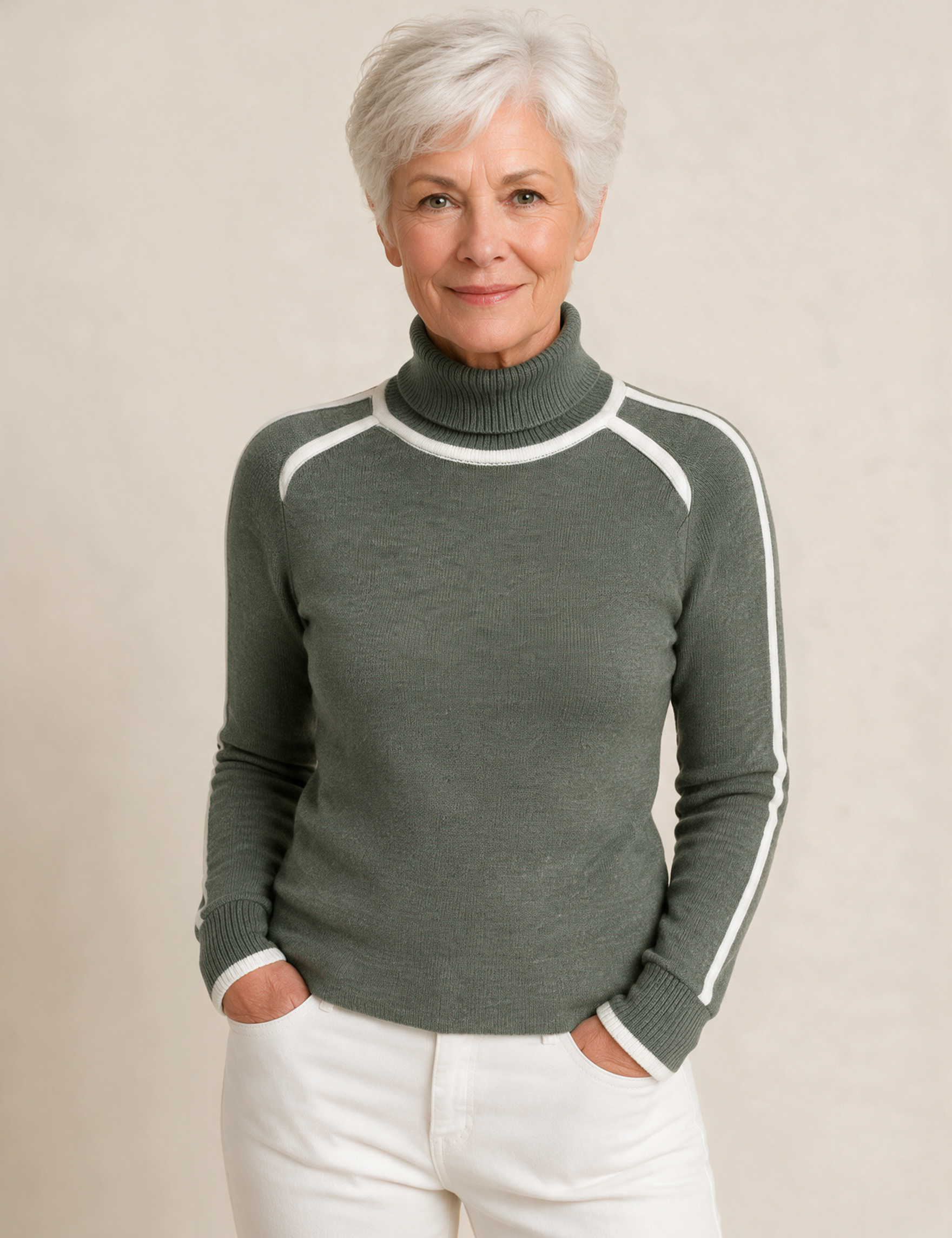 Emma Wien pullover 6 – fundo bege