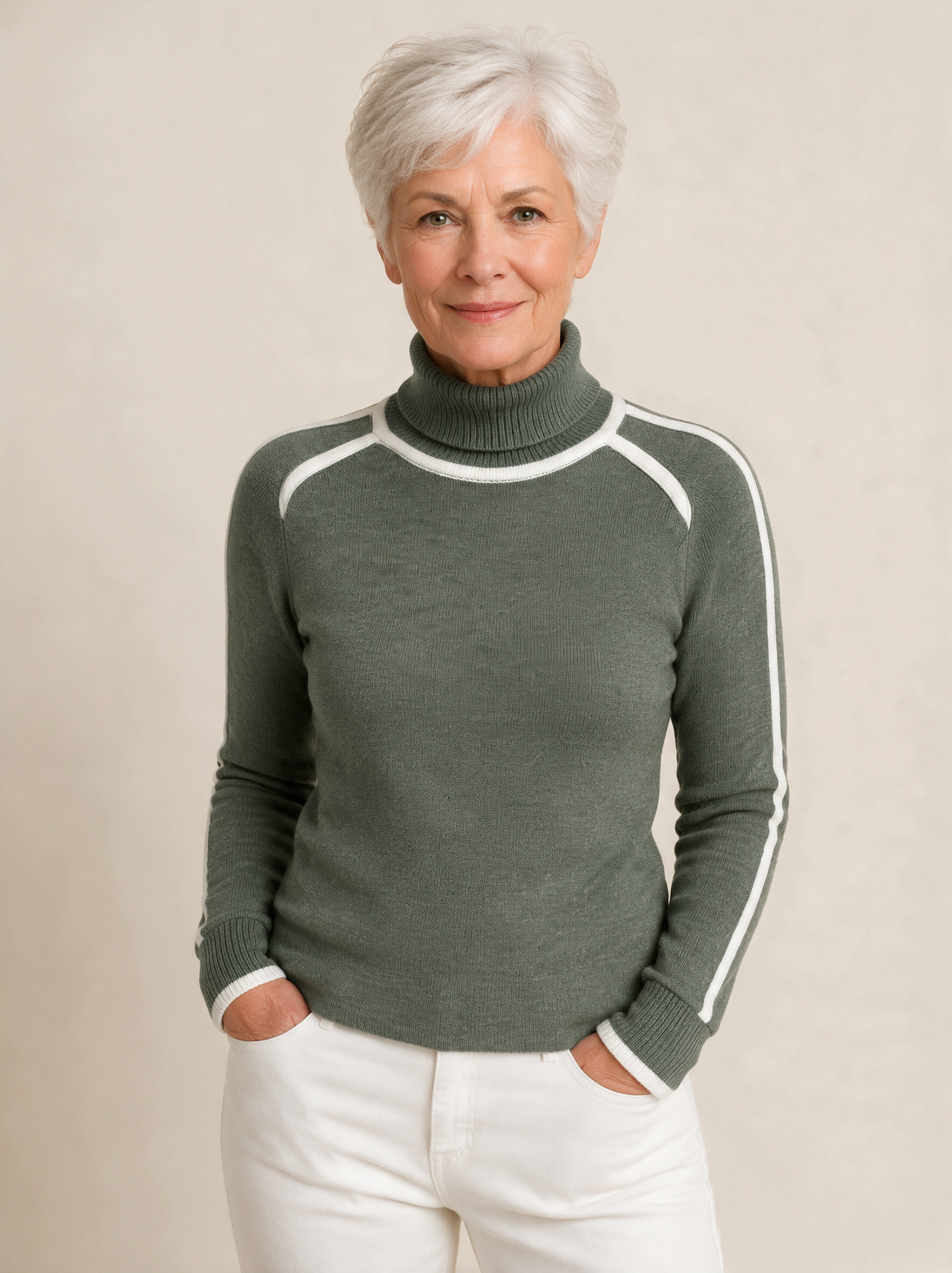 Emma Wien pullover 6 – fundo bege