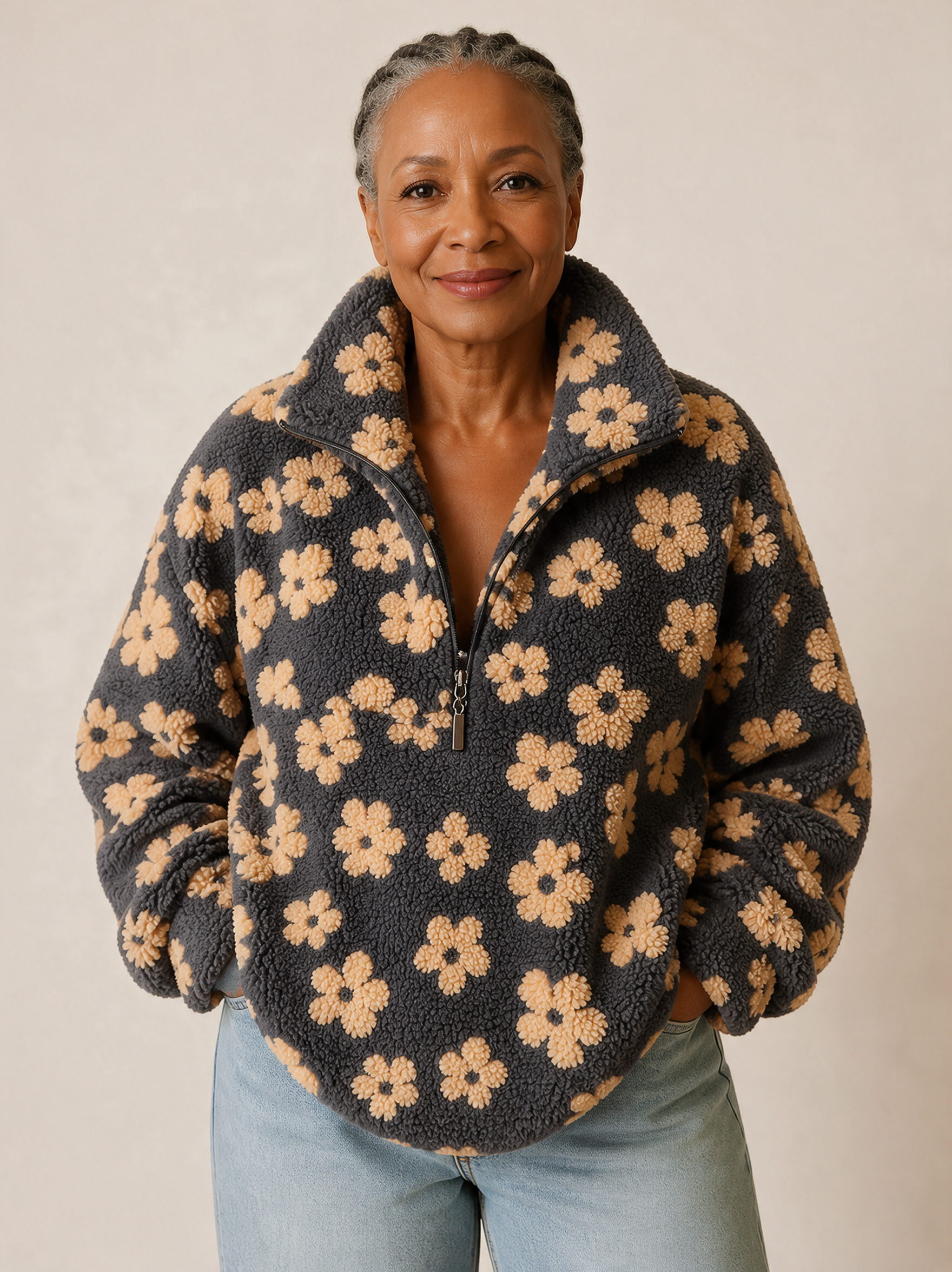 Emma Wien pullover 9 – fundo bege