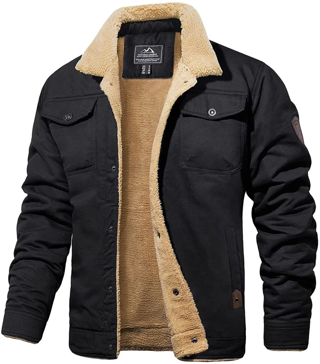 Enrico Herren-Bomberjacke - Produktbild 1