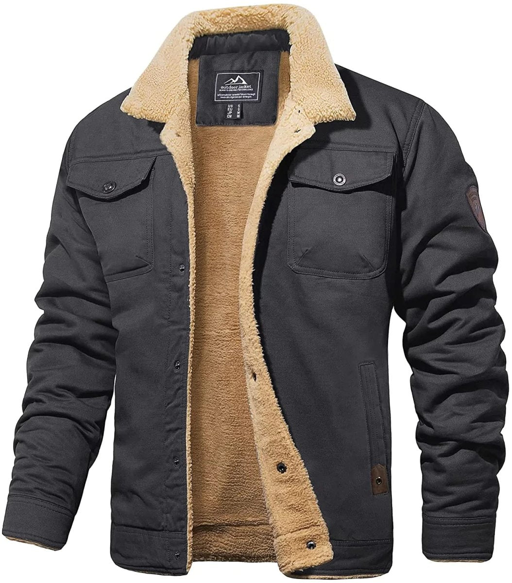 Enrico Herren-Bomberjacke - Produktbild 2