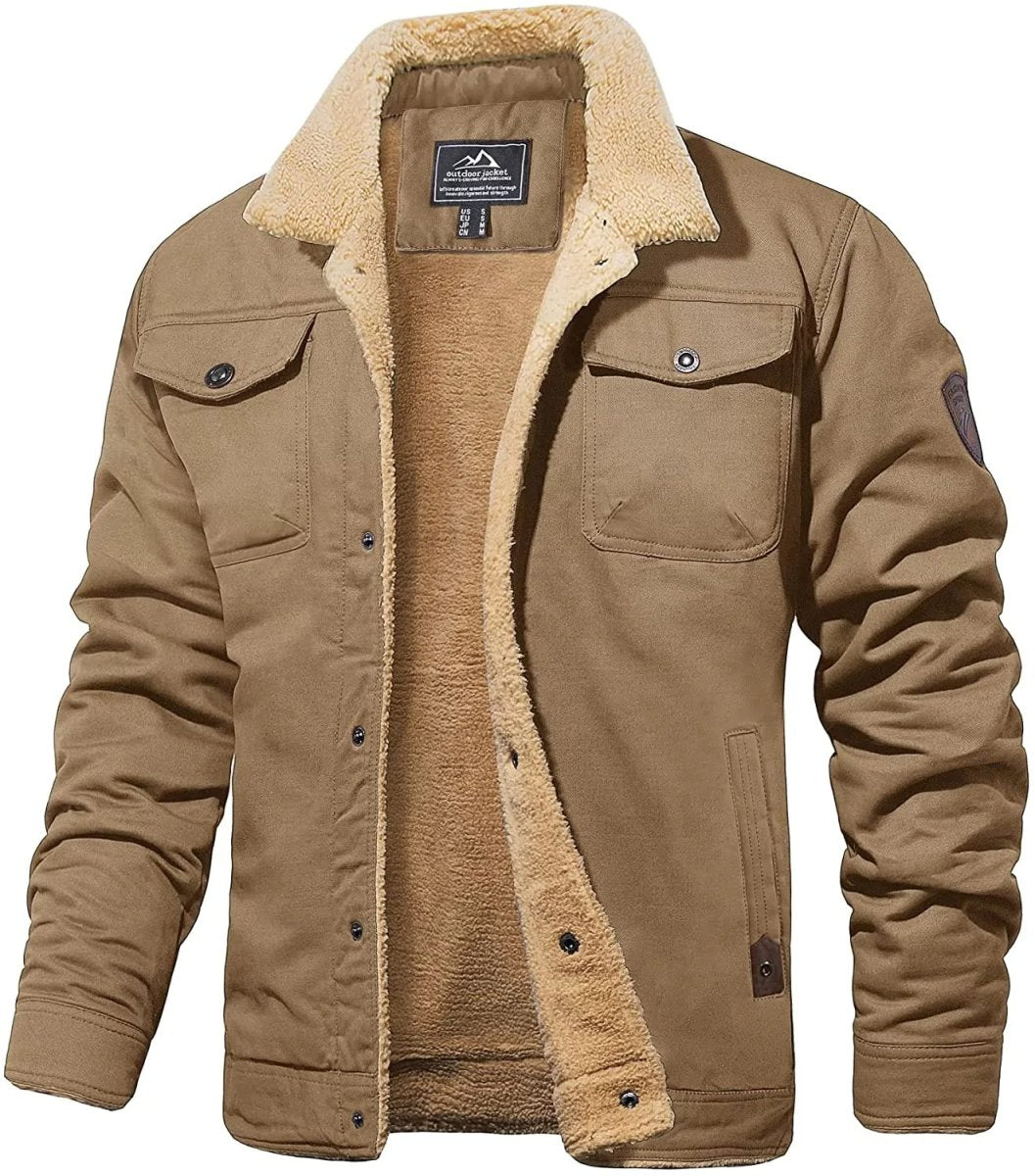 Enrico Herren-Bomberjacke - Produktbild 3