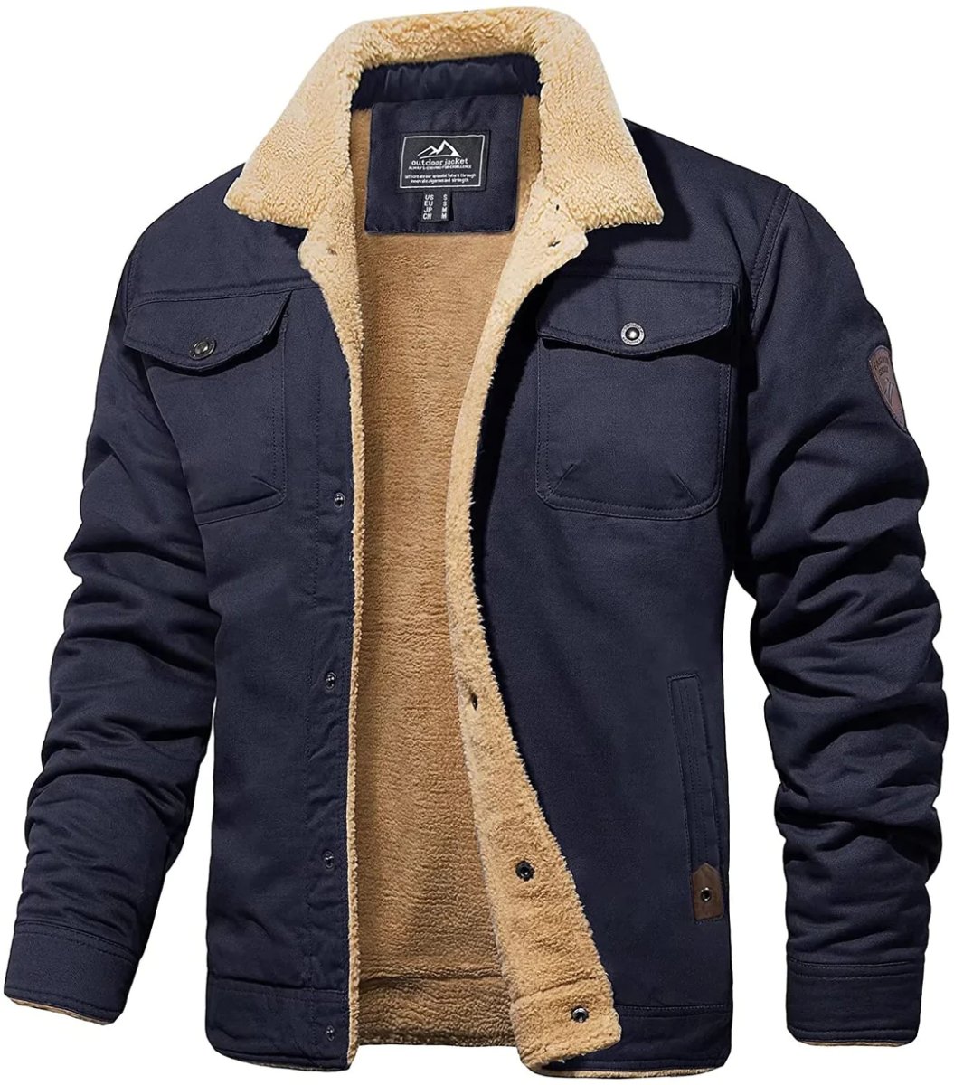 Enrico Herren-Bomberjacke - Produktbild 5