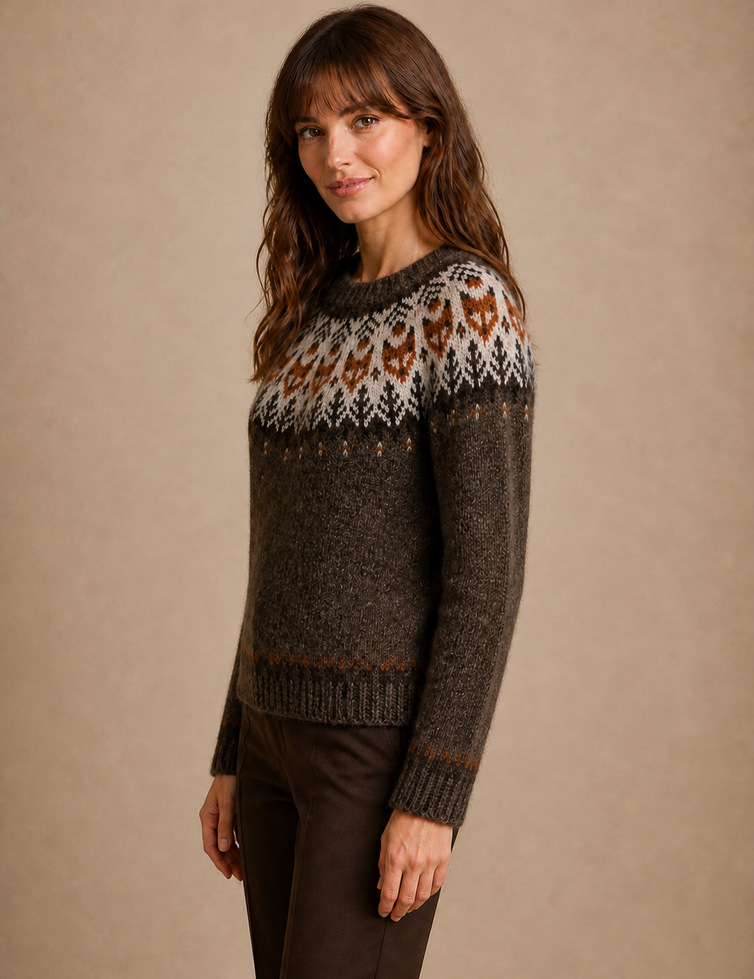 Erika – Eleganter und bequemer Pullover – Bild 2