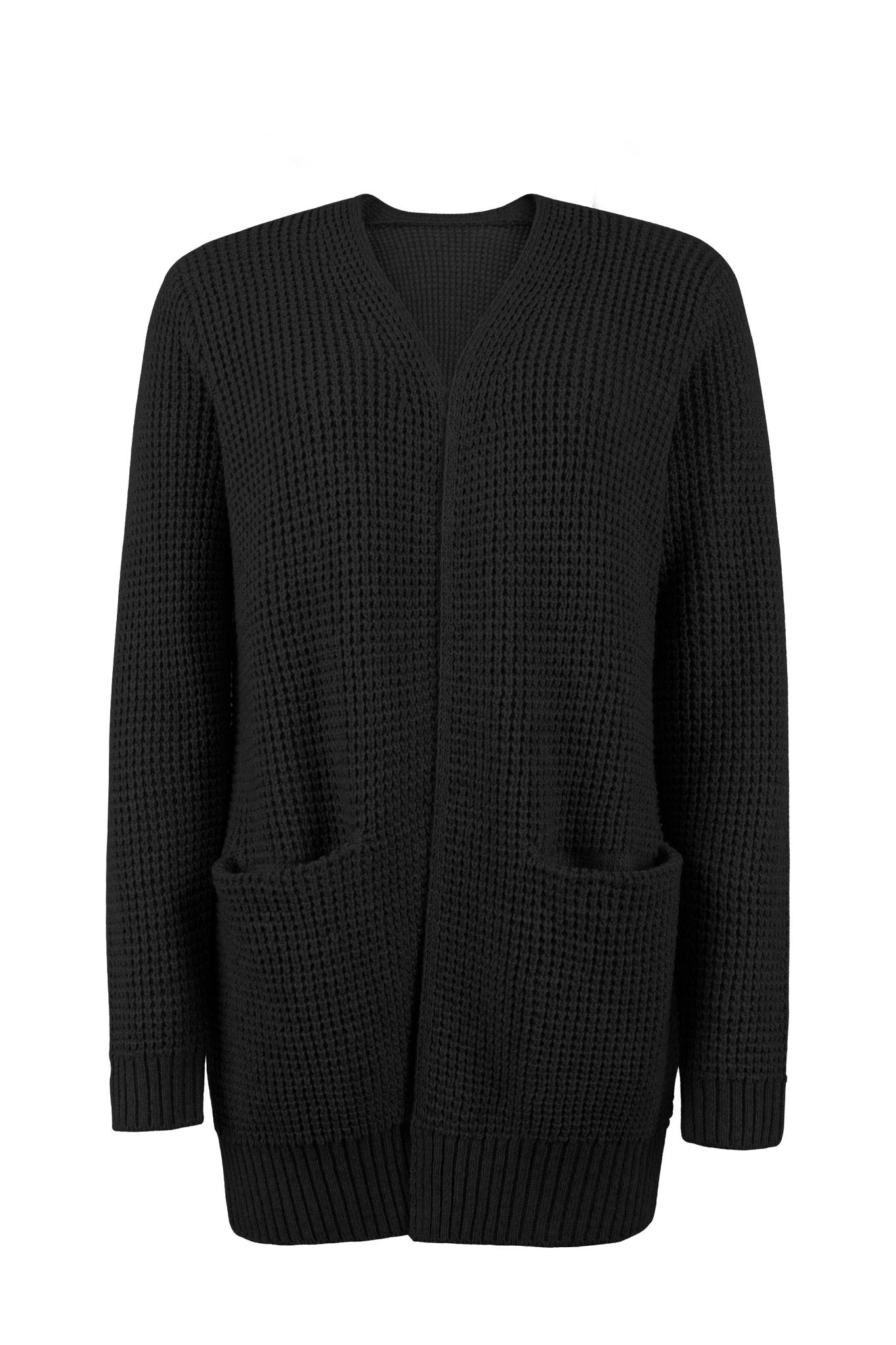 Esmae | Lang Cardigan für Damen – Bild 11