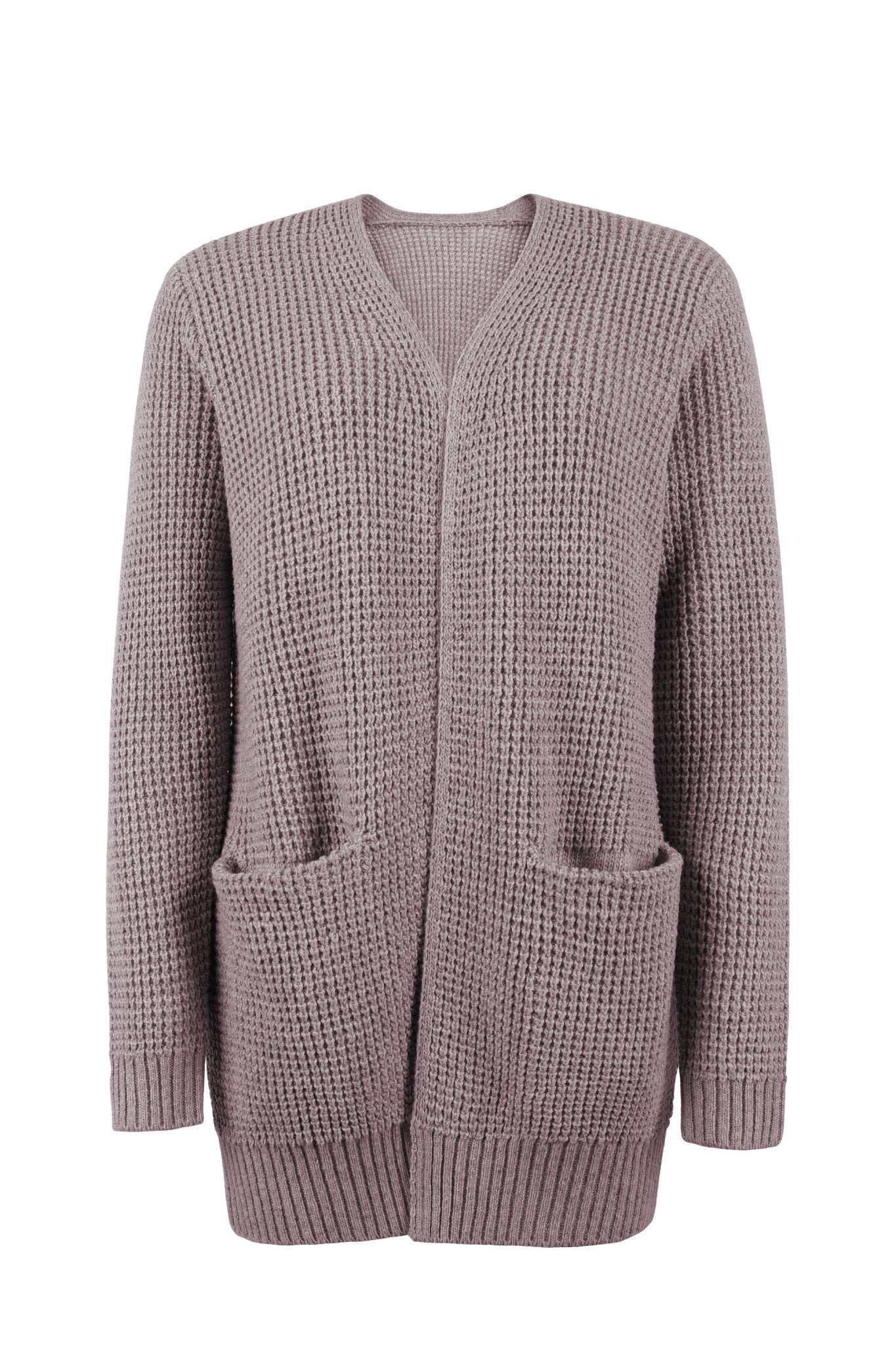Esmae | Lang Cardigan für Damen – Bild 7