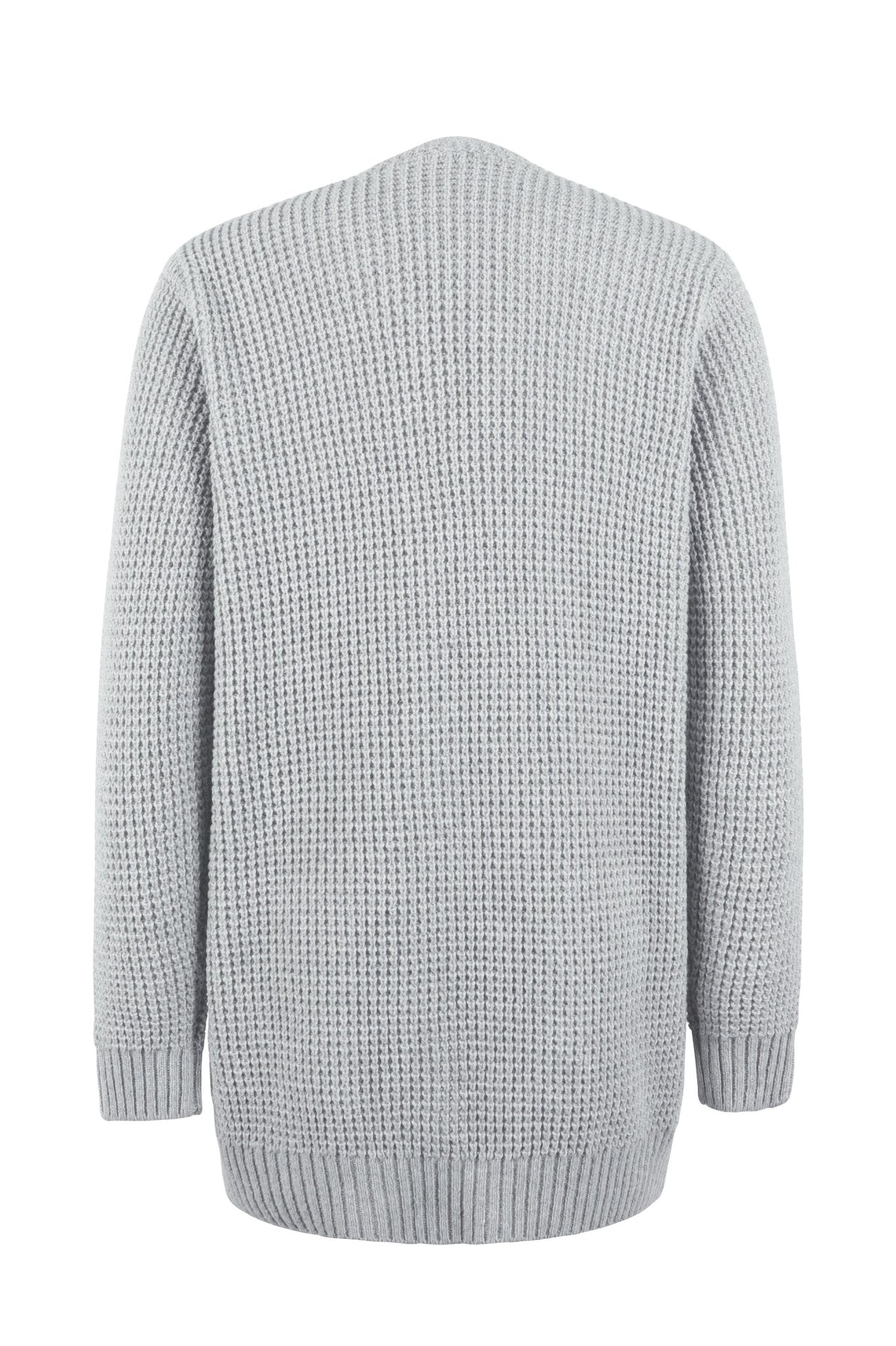 Esmae | Lang Cardigan für Damen – Bild 4