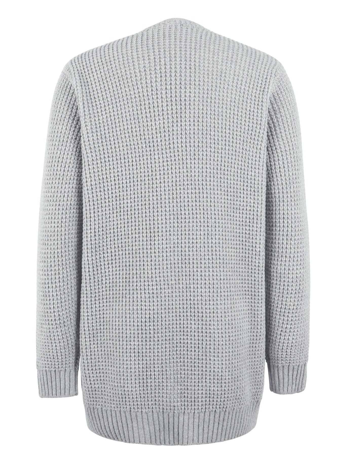 Esmae | Lang Cardigan für Damen – Bild 4