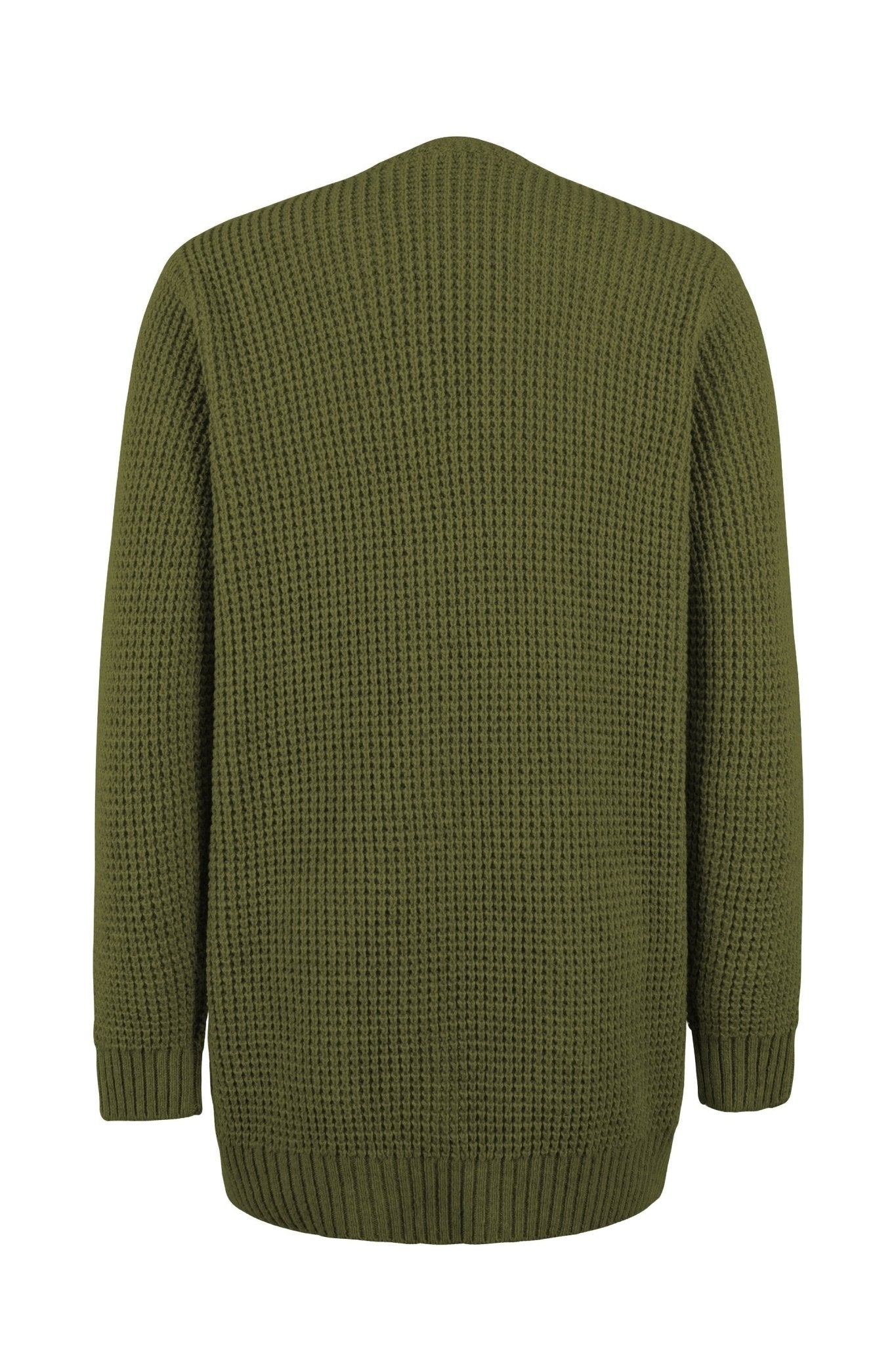Esmae | Lang Cardigan für Damen – Bild 16
