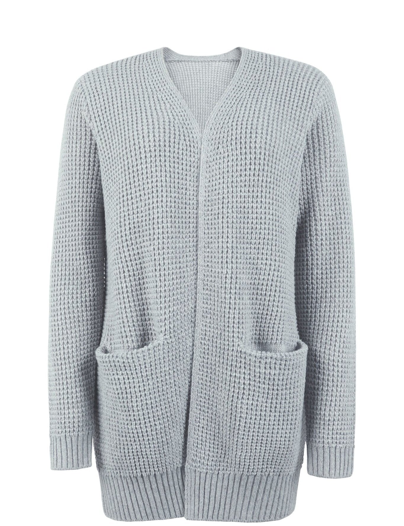 Esmae | Lang Cardigan für Damen – Bild 3