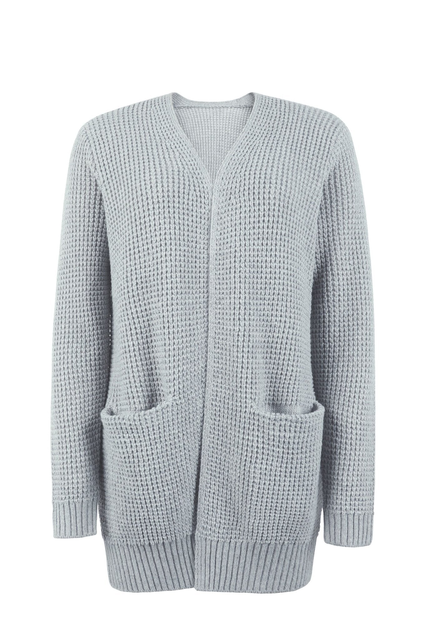 Esmae | Lang Cardigan für Damen – Bild 3