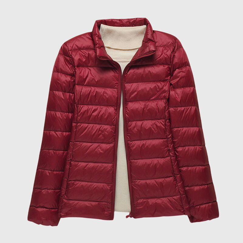 Oana – Leichte Steppjacke – Bild 8