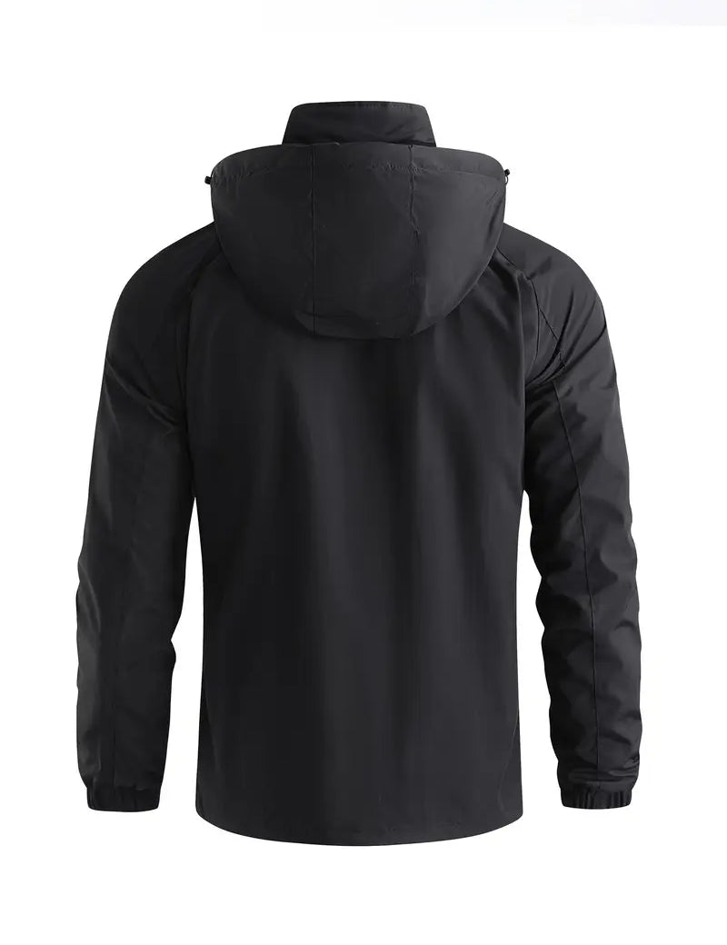 Marc – Elegant Lightweight Jacket Grün