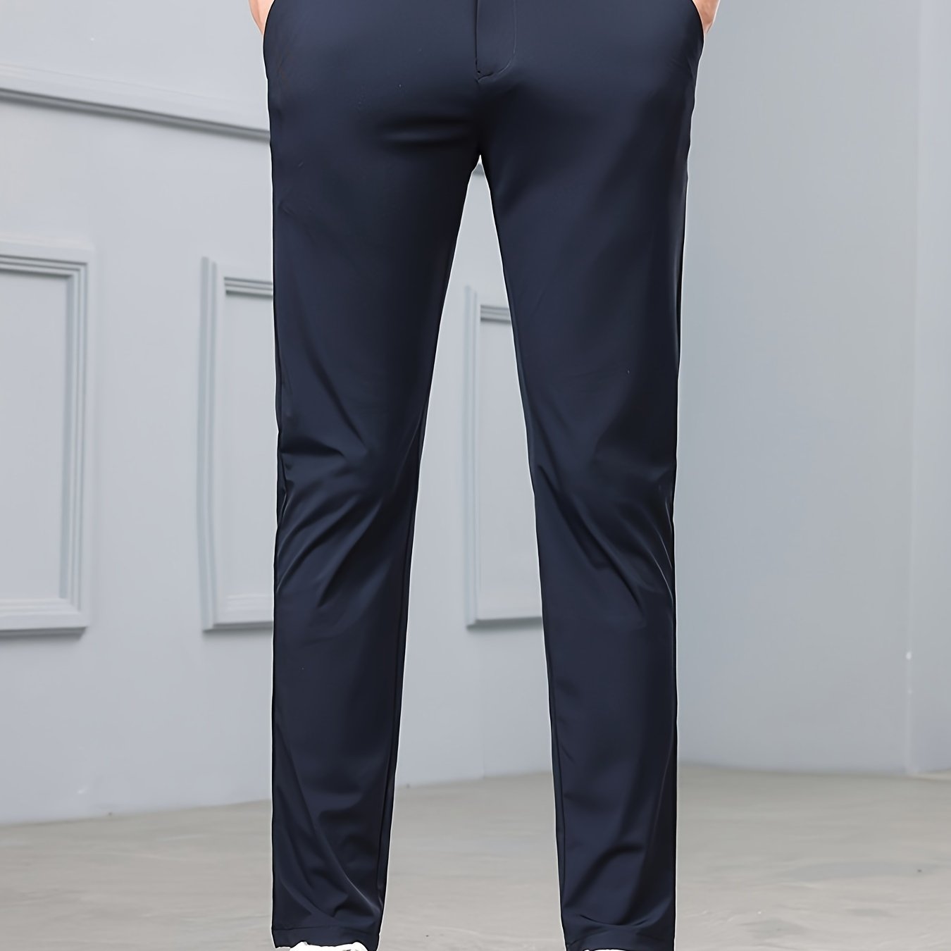 Andrei-Tudor | Leichte und elastische Skinny-Hose