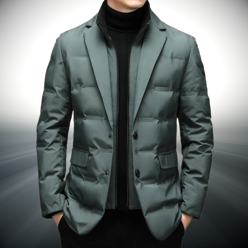 Eduard | Winddichte Urban-Jacke
