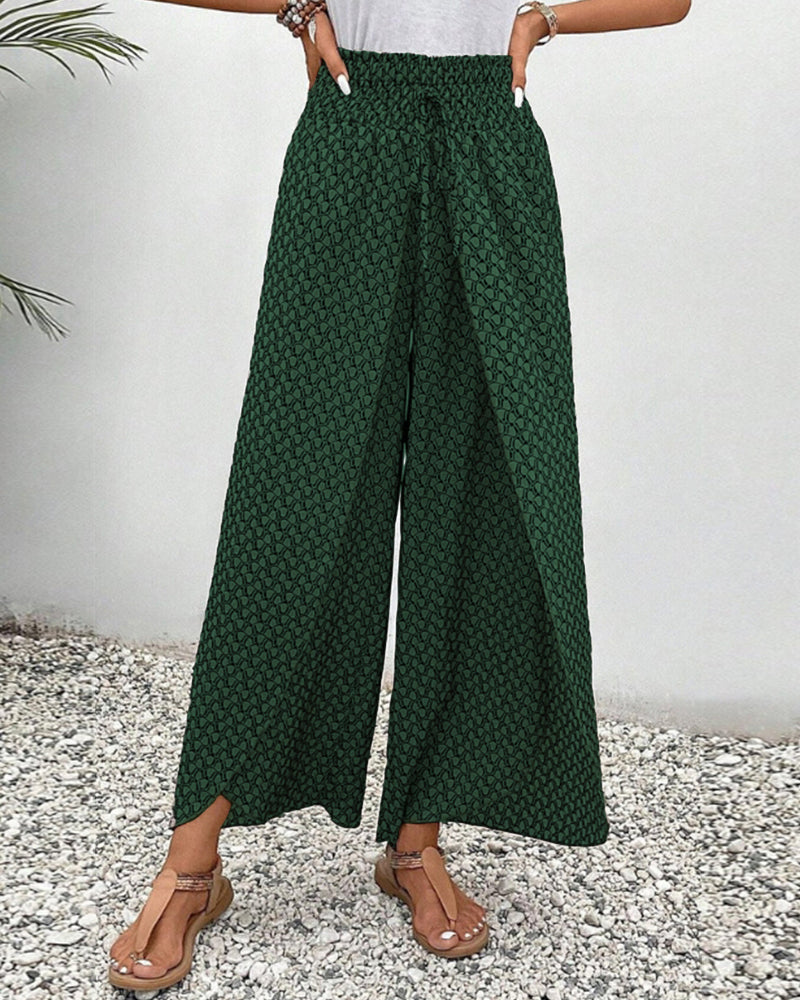 Malvina | Weite Hose für Damen