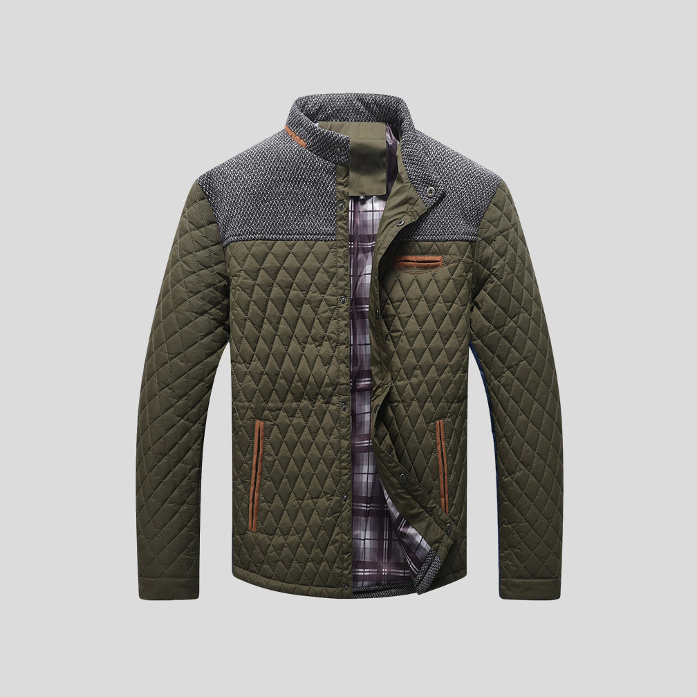 Dominic | Charter Jacke mit elegantem Design