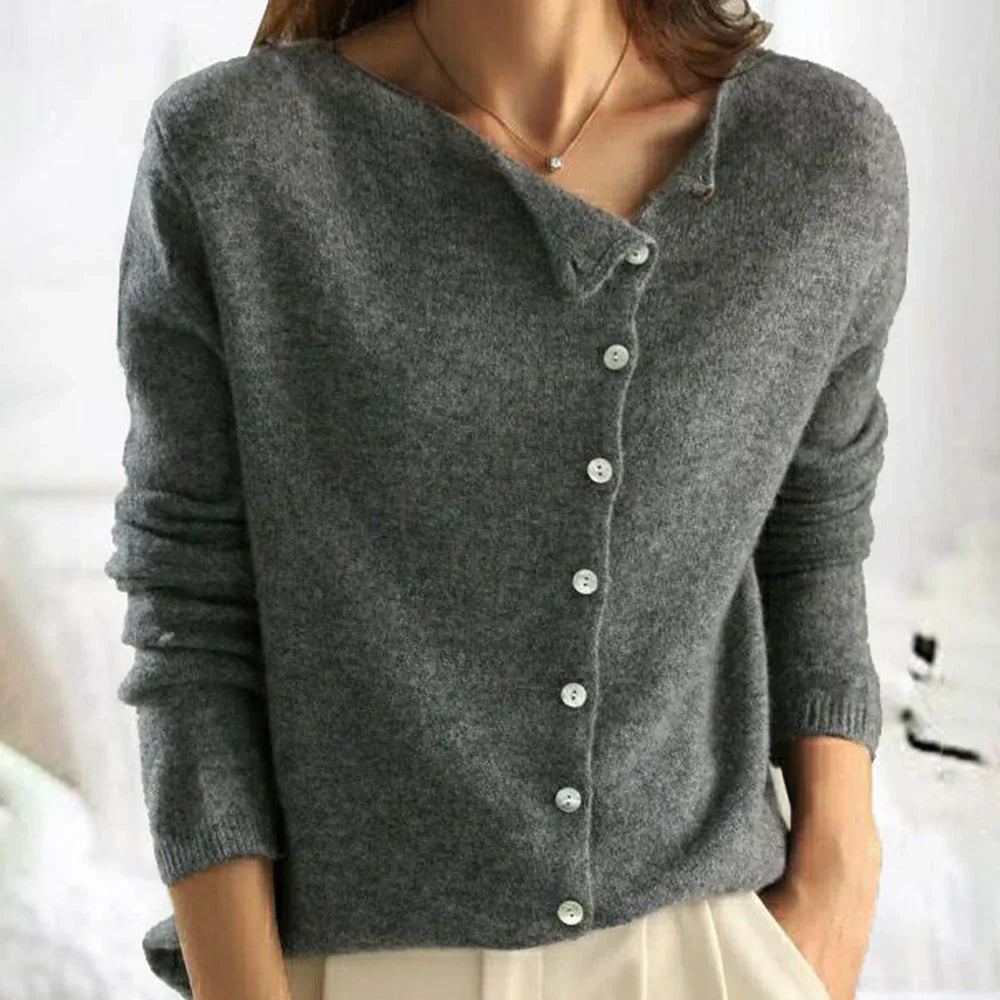 Paige | Kuscheliger Cardigan – Bild 1