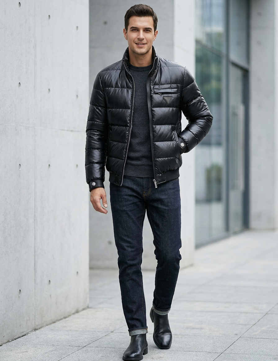 VIKTOR VINTAGE | TIMELESS CLASSIC JACKET S