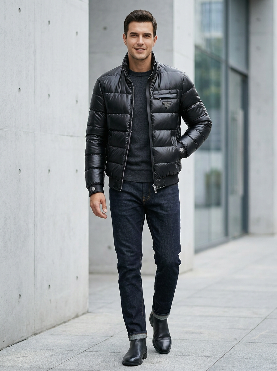 VIKTOR VINTAGE | TIMELESS CLASSIC JACKET S