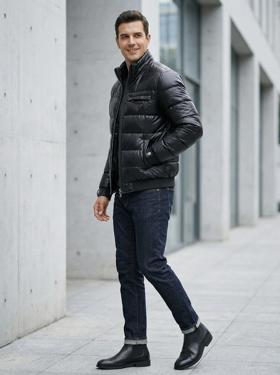 VIKTOR VINTAGE | TIMELESS CLASSIC JACKET M