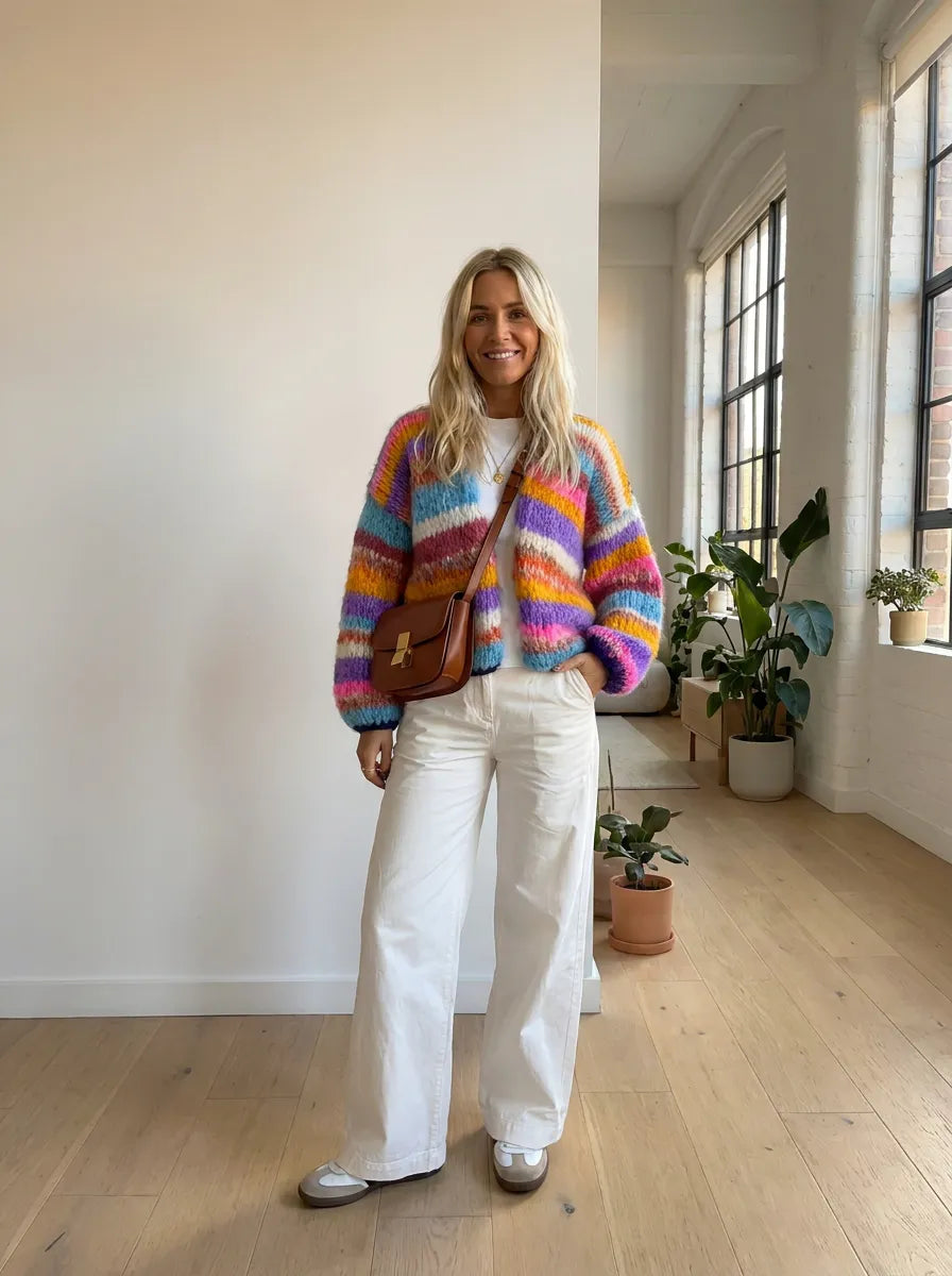 Katherine Cardigan | Comfort in an elegant Style – Bild 4