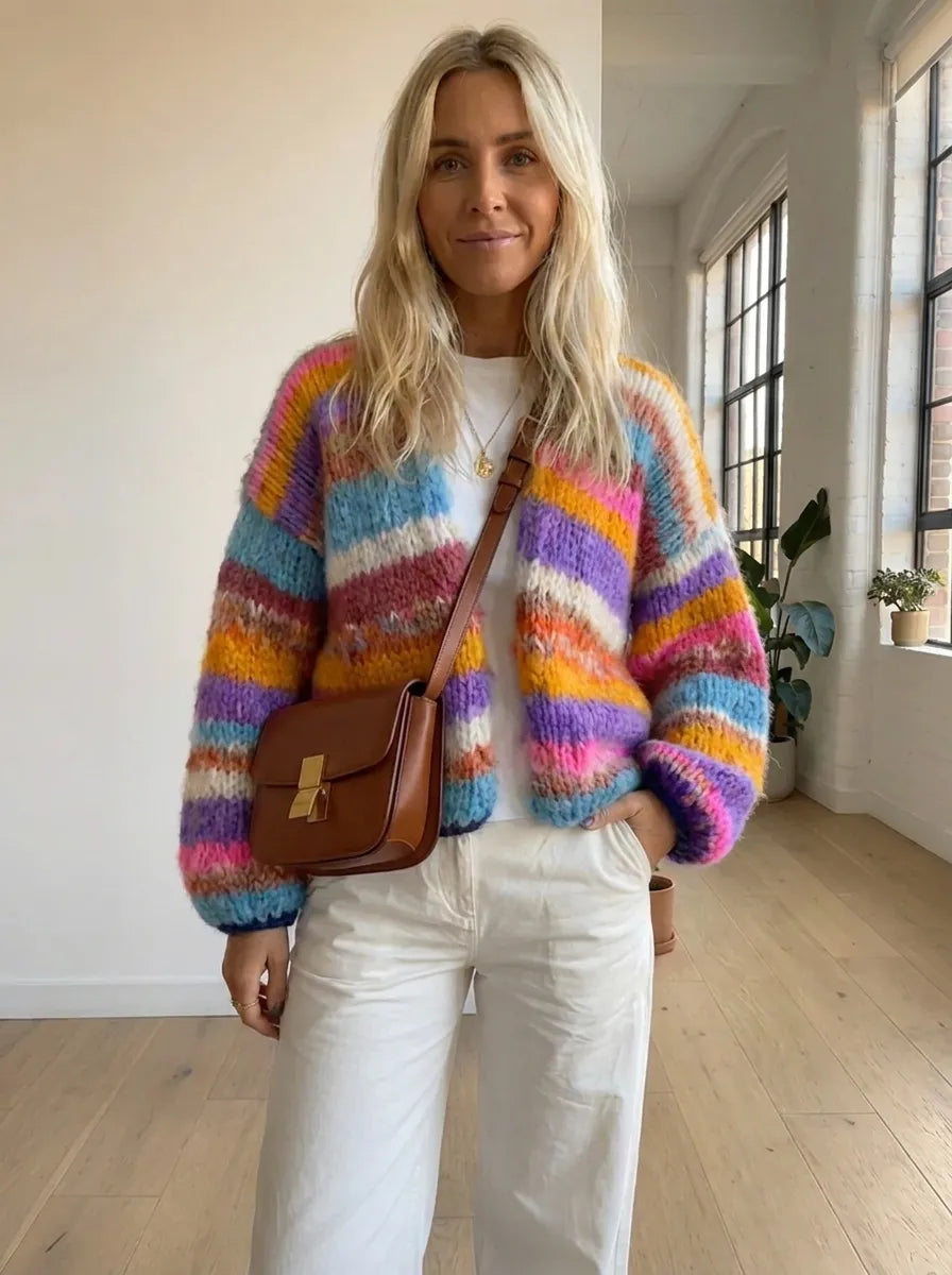Katherine Cardigan | Comfort in an elegant Style – Bild 1