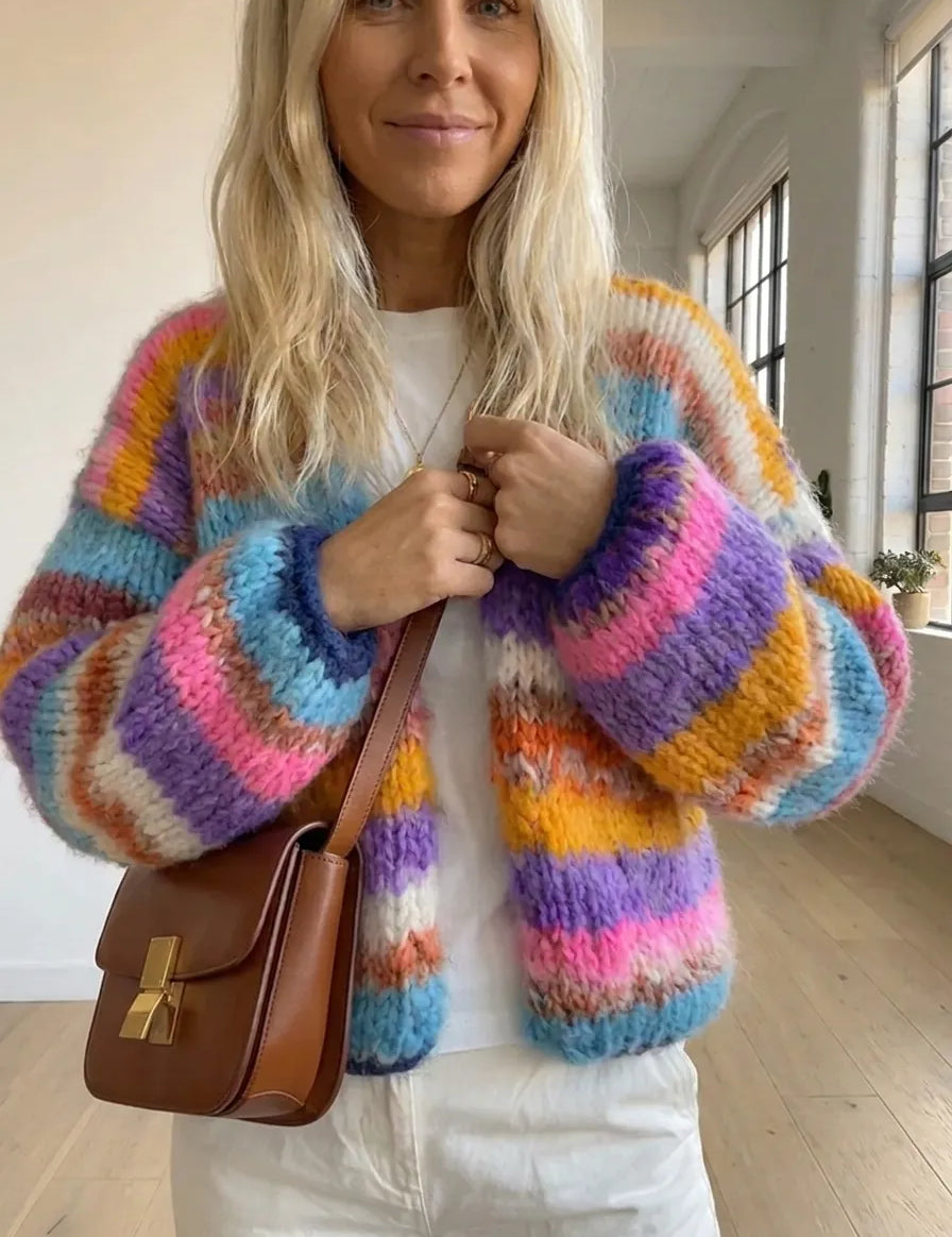 Katherine Cardigan | Comfort in an elegant Style – Bild 3