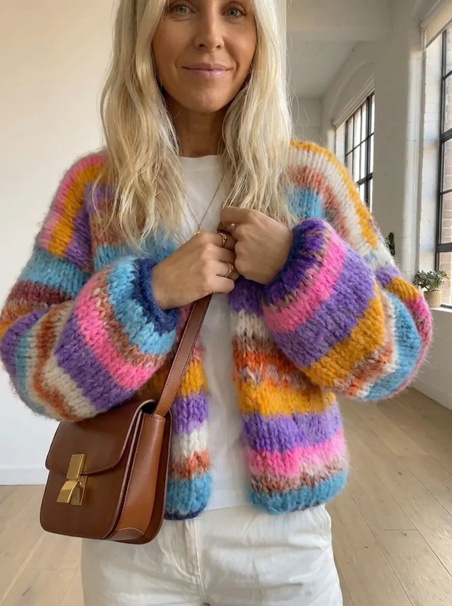 Katherine Cardigan | Comfort in an elegant Style – Bild 3