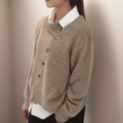 Marley | Bequeme Cardigan – Bild 4