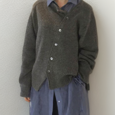 Marley | Bequeme Cardigan – Bild 3