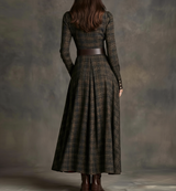 Antonia – Maxikleid im Vintage-Stil – Bild 2