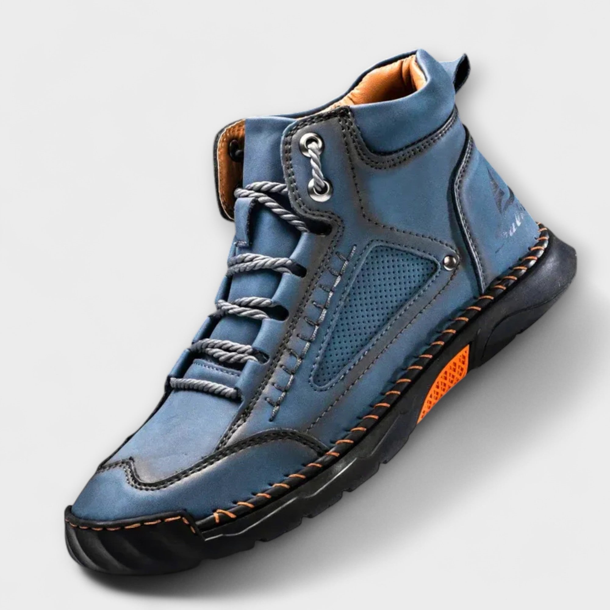 Bogdan-Ioan – Hohe Lederschuhe – Bild 3