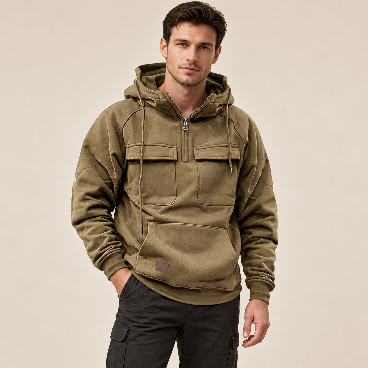 Alexandru-Ioan – Khaki