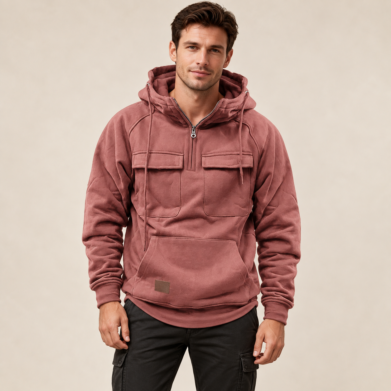 Alexandru-Ioan – Rot-Pink
