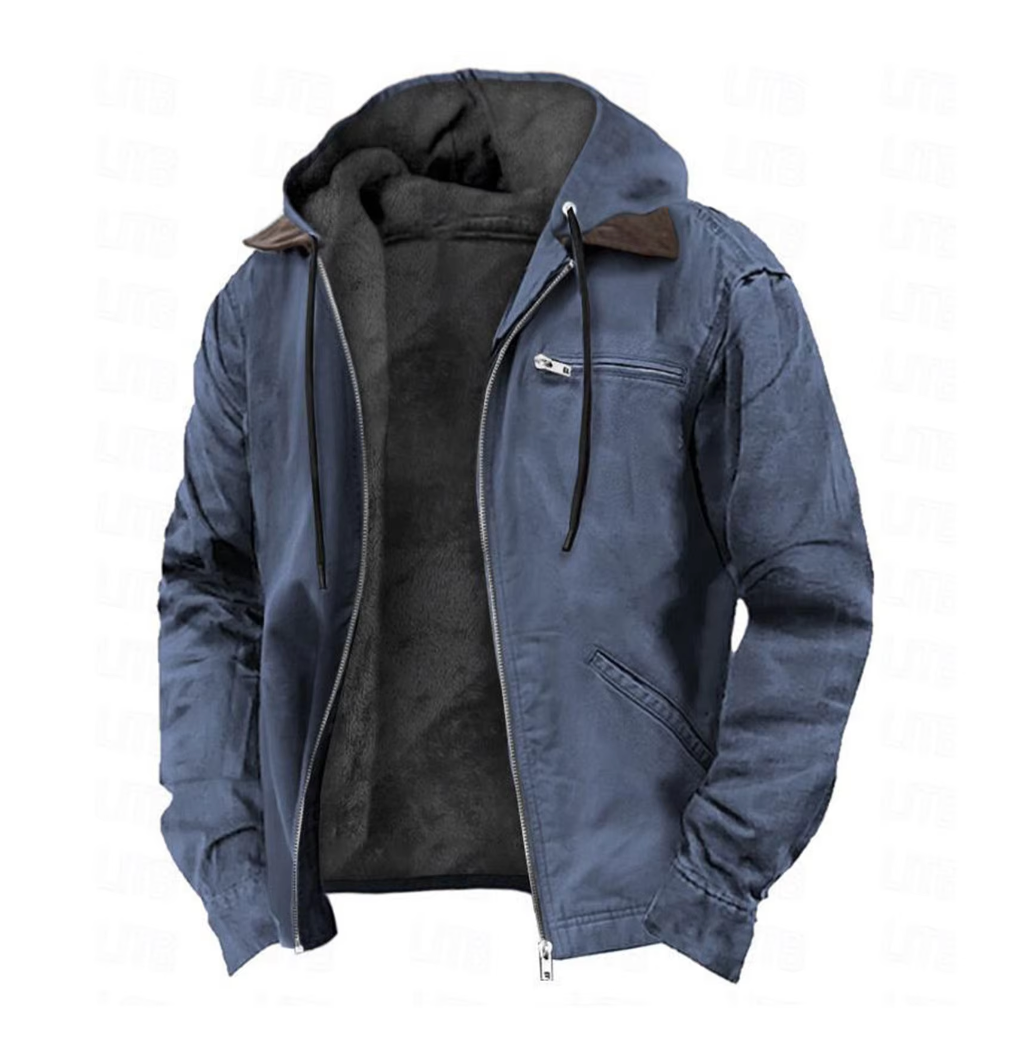 Nikolai - Classic Vintage Jacket Braun