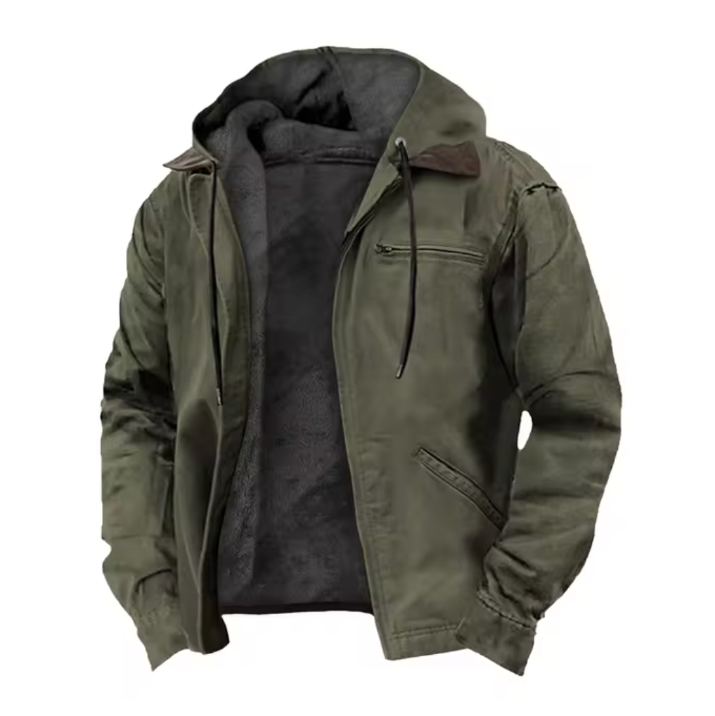 Nikolai - Classic Vintage Jacket Braun