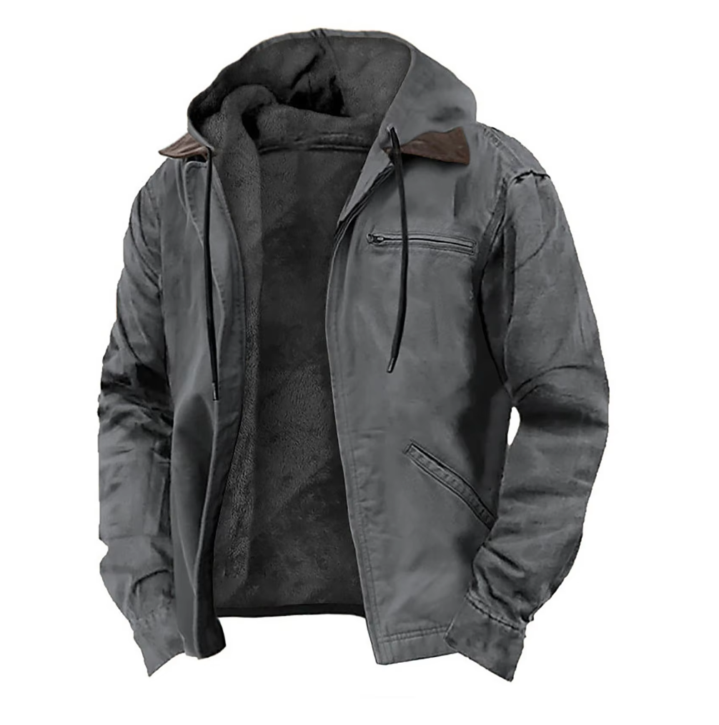 Nikolai - Classic Vintage Jacket Grün
