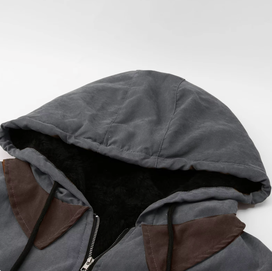 Nikolai - Classic Vintage Jacket Grün