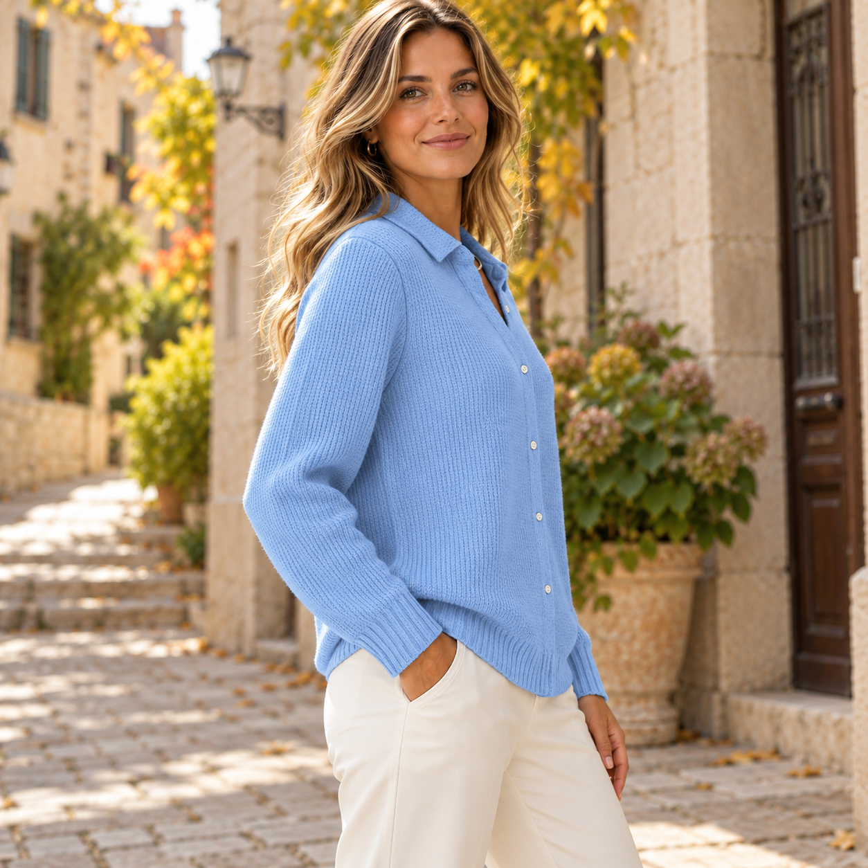 katharina-blau – Seitenansicht